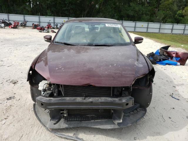Photo 5 from auction – 2012 VOLKSWAGEN PASSAT SE with VIN 1VWBP7A36CC077364