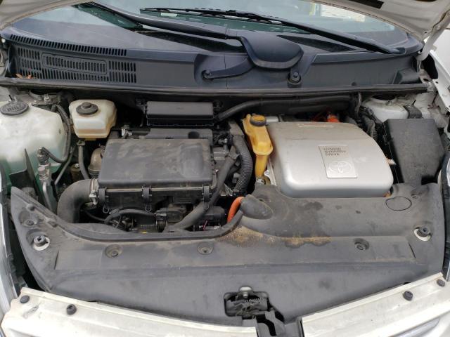 Photo 11 from auction – 2008 TOYOTA PRIUS with VIN JTDKB20UX83373266