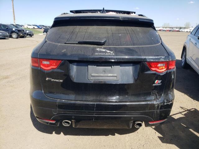 Photo 6 from auction – 2017 JAGUAR F-PACE S with VIN SADCM2BV4HA899719