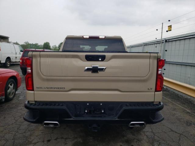 Photo 6 from auction – 2022 CHEVROLET SILVERADO with VIN 3GCUDFED3NG535783