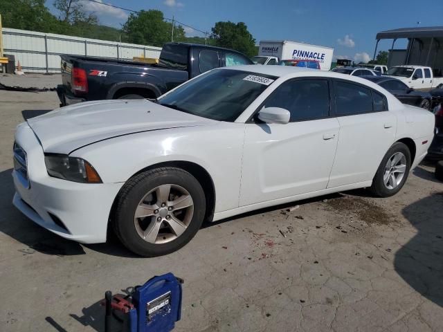 DODGE CHARGER 2011 with VIN 2B3CL3CG2BH509408 - Photo from auction