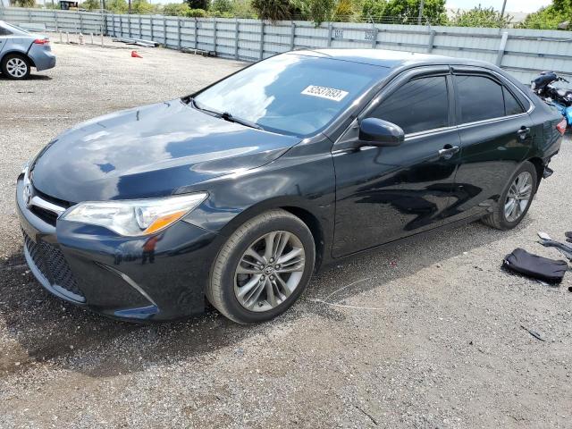 TOYOTA CAMRY LE 2015 with VIN 4T1BF1FK4FU485472 - Photo from auction