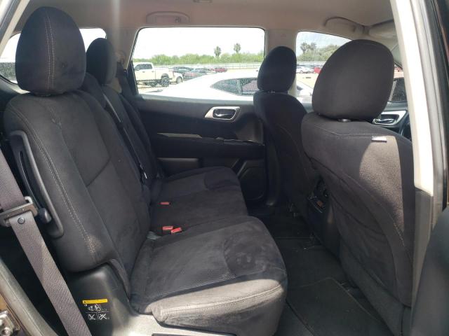 Photo 11 from auction – 2015 NISSAN PATHFINDER with VIN 5N1AR2MM2FC658229