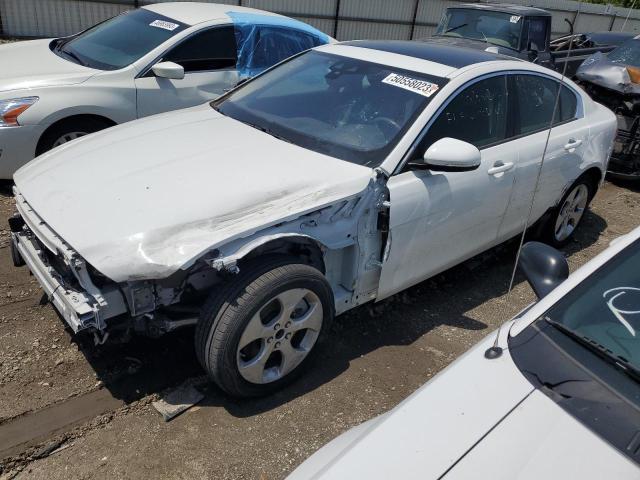JAGUAR XE 2018 с VIN SAJAR4FX4JCP38603 - Фото с аукциона