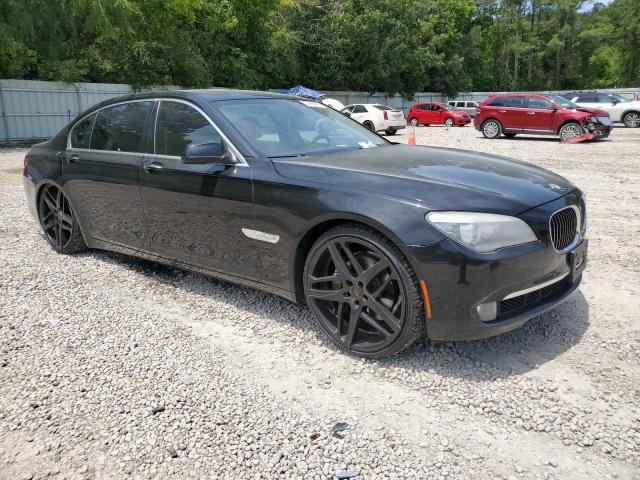 Photo 4 from auction – 2012 BMW 740 LI with VIN WBAKB4C56CC575642