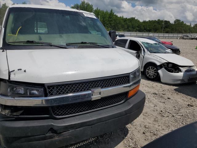 Photo 5 from auction – 2018 CHEVROLET EXPRESS G2 with VIN 1GCWGBFP5J1186863