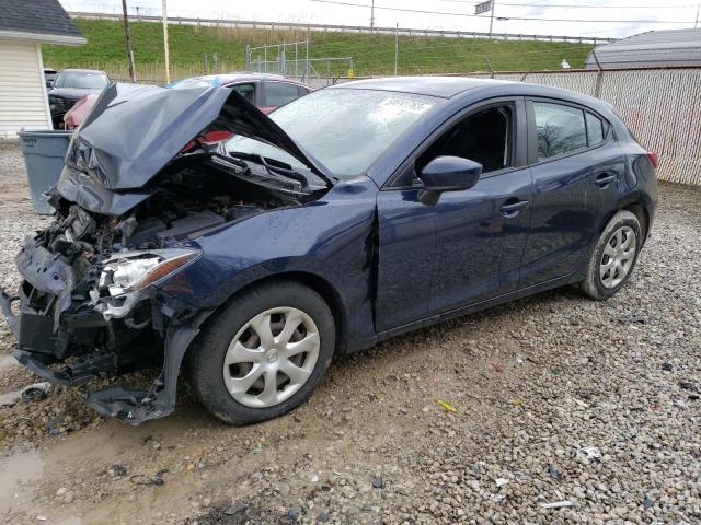 MAZDA 3 SPORT 2015 with VIN 3MZBM1K78FM174642 - Photo from auction