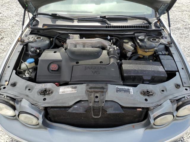 Photo 11 from auction – 2002 JAGUAR X-TYPE 2.5 with VIN SAJEA51DX2XC46831