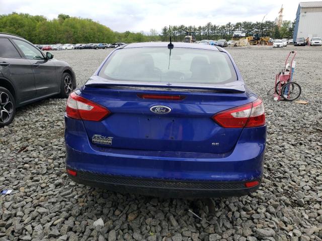 Photo 6 from auction – 2014 FORD FOCUS SE with VIN 1FADP3F20EL134686