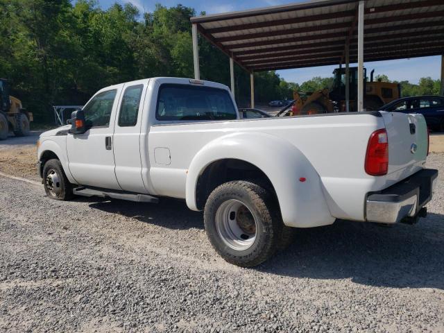 Photo 2 from auction – 2012 FORD F350 SUPER with VIN 1FT8X3C66CEB62089