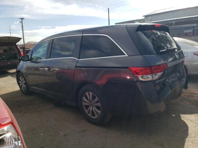 Photo 2 from auction – 2015 HONDA ODYSSEY EX with VIN 5FNRL5H4XFB081764