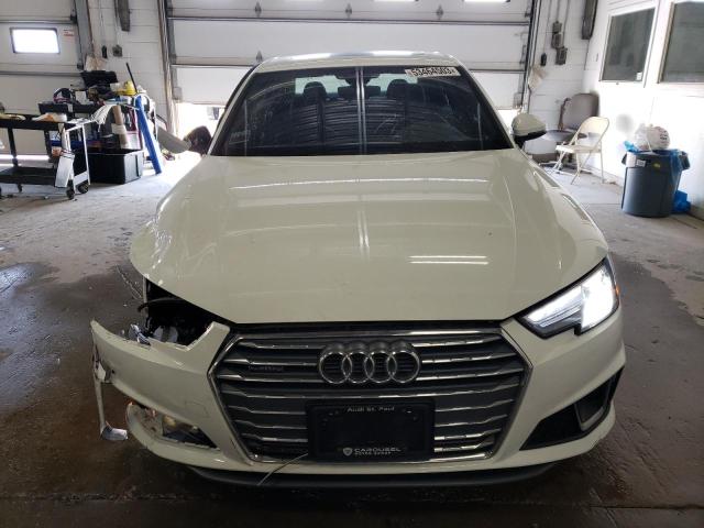 Photo 5 from auction – 2019 AUDI A4 PREMIUM with VIN WAUDNAF48KA041831