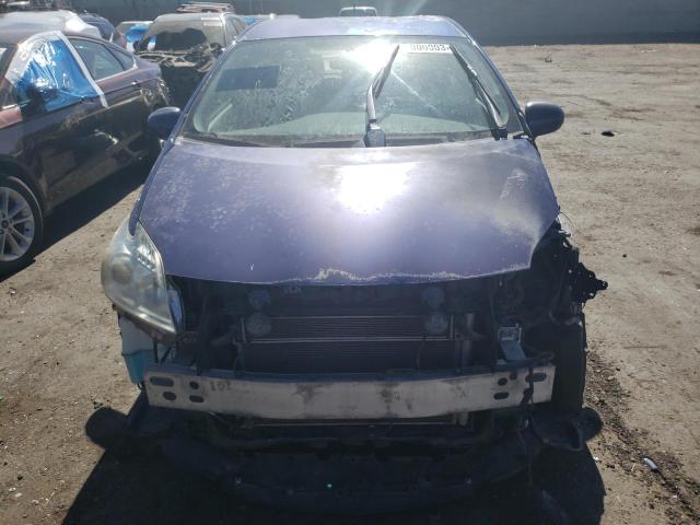 Photo 5 from auction – 2010 TOYOTA PRIUS with VIN JTDKN3DU8A0033709
