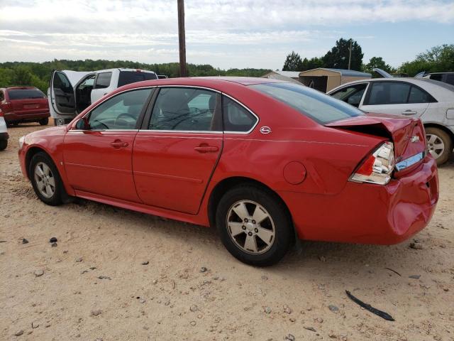 Photo 2 from auction – 2009 CHEVROLET IMPALA 1LT with VIN 2G1WT57K391173690