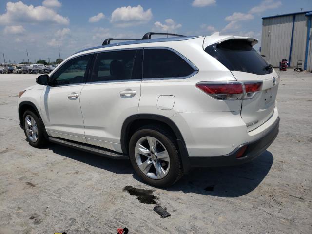 Photo 2 from auction – 2014 TOYOTA HIGHLANDER with VIN 5TDYKRFH1ES022883