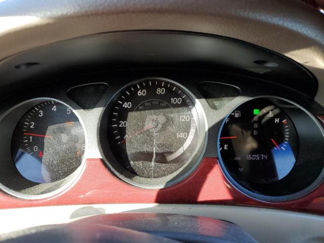 Photo 9 from auction – 2004 LEXUS ES 330 with VIN JTHBA30G145032791