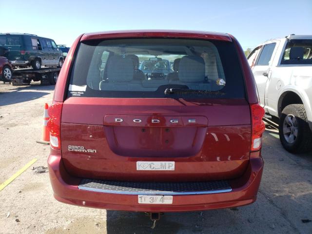 Photo 6 from auction – 2014 DODGE GRAND CARA with VIN 2C4RDGBG5ER260230
