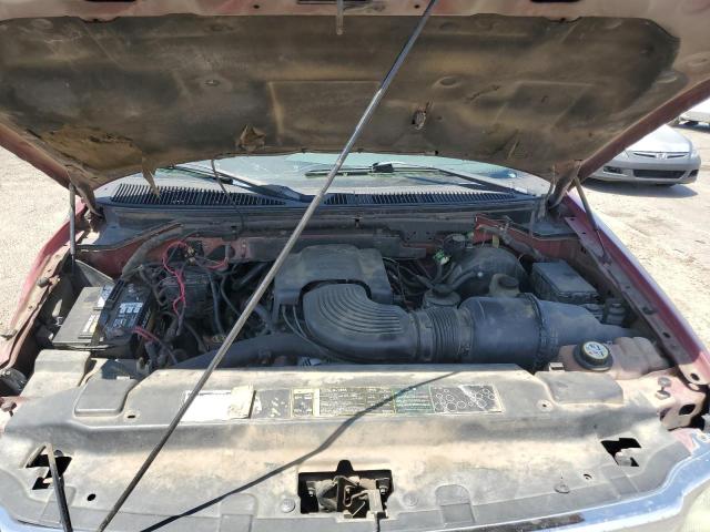 Photo 11 from auction – 2002 FORD F150 SUPER with VIN 1FTRW07602KC12291