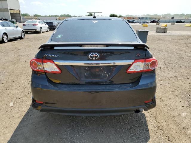 Photo 6 from auction – 2011 TOYOTA COROLLA BA with VIN 2T1BU4EEXBC548704
