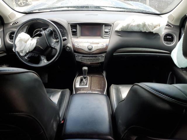 Photo 8 from auction – 2015 INFINITI QX60 with VIN 5N1AL0MM3FC554791