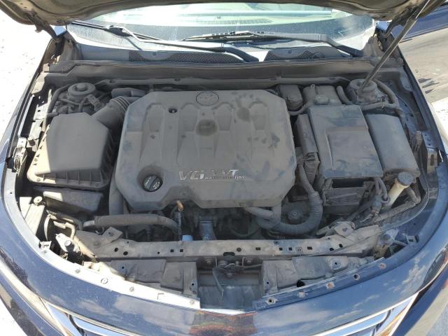 Photo 11 from auction – 2016 CHEVROLET IMPALA LT with VIN 2G1115S36G9108718
