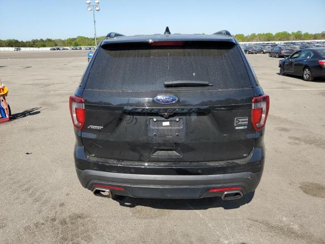 Photo 6 from auction – 2017 FORD EXPLORER S with VIN 1FM5K8GT9HGD19149