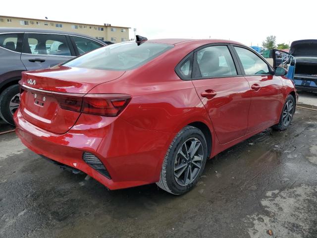 Photo 3 from auction – 2022 KIA FORTE FE with VIN 3KPF24AD6NE447914