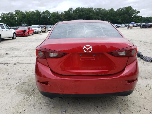 Photo 6 from auction – 2016 MAZDA 3 SPORT with VIN 3MZBM1U77GM252603