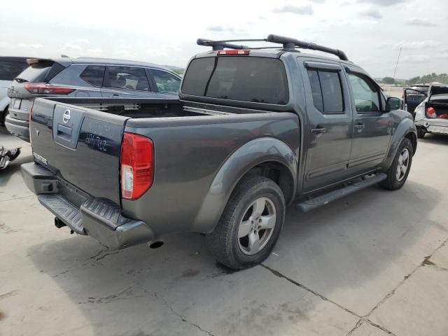 Photo 3 from auction – 2005 NISSAN FRONTIER C with VIN 1N6AD07U55C430207