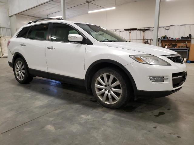 Photo 4 from auction – 2009 MAZDA CX-9 with VIN JM3TB38A390168306