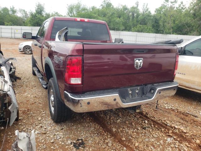 Photo 2 from auction – 2017 RAM 2500 ST with VIN 3C6UR5CL6HG501970