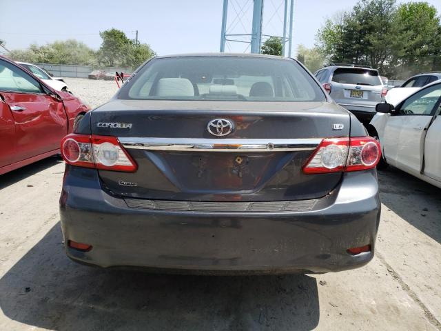 Photo 6 from auction – 2011 TOYOTA COROLLA BA with VIN 2T1BU4EE3BC661006