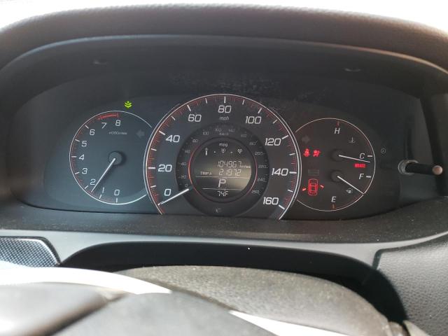 Photo 9 from auction – 2014 HONDA ACCORD SPO with VIN 1HGCR2F59EA134753