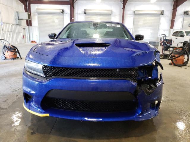 Photo 5 from auction – 2022 DODGE CHARGER R/ with VIN 2C3CDXCT7NH231825