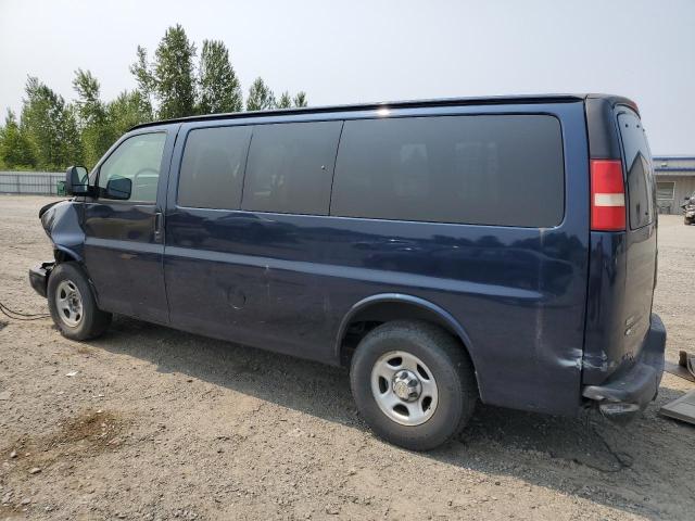 Photo 2 from auction – 2008 CHEVROLET EXPRESS G1 with VIN 1GNFG154481212937