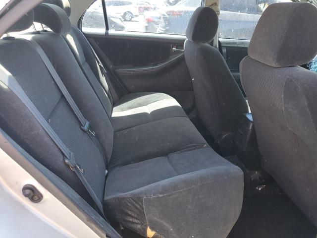 Photo 10 from auction – 2006 TOYOTA COROLLA with VIN 1NXBR32E36Z668204