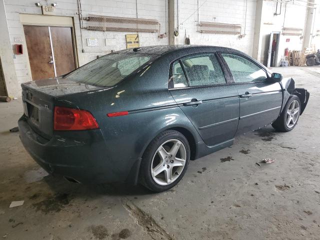Photo 3 from auction – 2005 ACURA TL with VIN 19UUA66225A052291