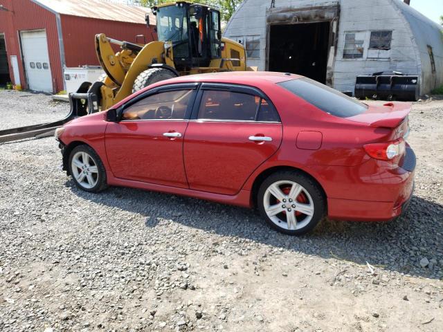 Photo 2 from auction – 2013 TOYOTA COROLLA BA with VIN 2T1BU4EE7DC052844