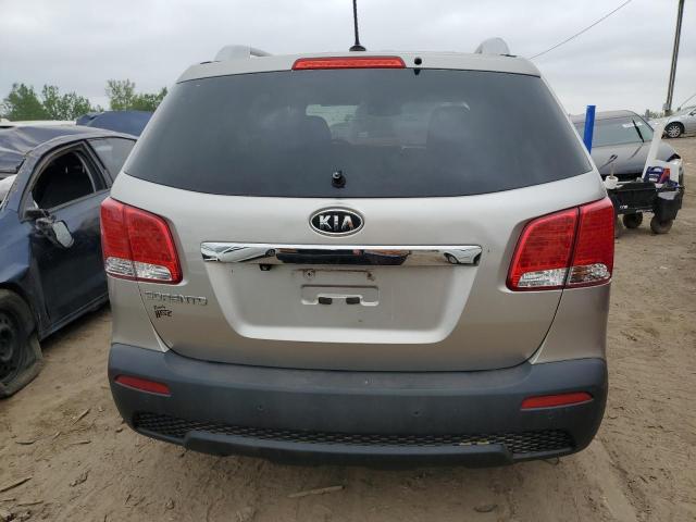 Foto 6 de la subasta – 2012 KIA SORENTO BA con VIN 5XYKT3A67CG286058