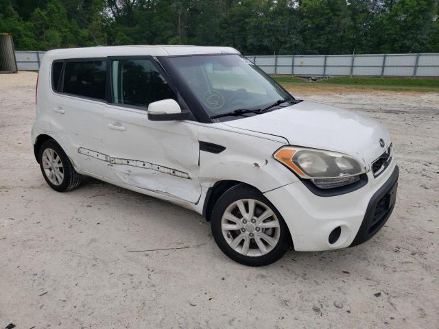 Photo 4 from auction – 2013 KIA SOUL + with VIN KNDJT2A61D7537130
