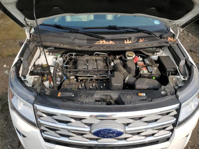 Photo 11 from auction – 2018 FORD EXPLORER X with VIN 1FM5K8D89JGB40017