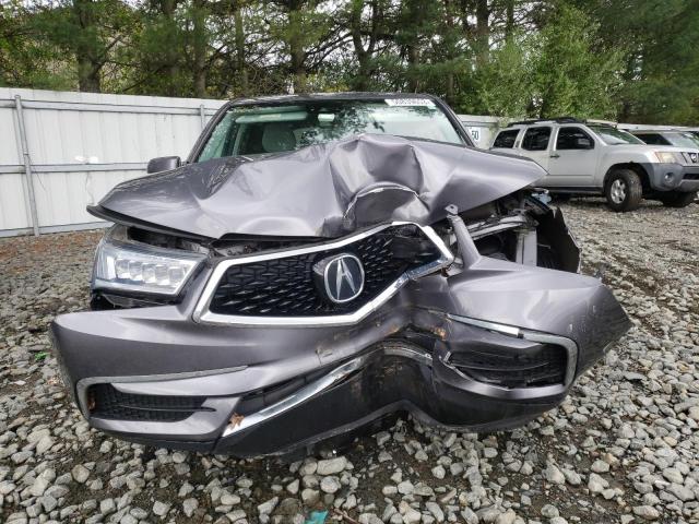 Photo 5 from auction – 2018 ACURA MDX TECHNO with VIN 5J8YD4H51JL024114