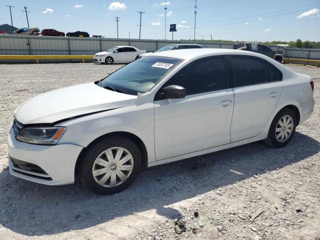 VOLKSWAGEN JETTA BASE 2015 with VIN 3VW2K7AJ9FM317099 - Photo from auction
