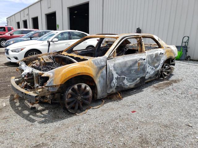 CHRYSLER 300C 2016 with VIN 2C3CCAKG4GH191131 - Photo from auction