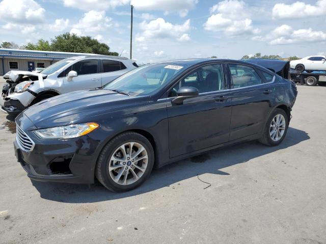 Photo 1 from auction – 2019 FORD FUSION SE with VIN 3FA6P0HD2KR250846