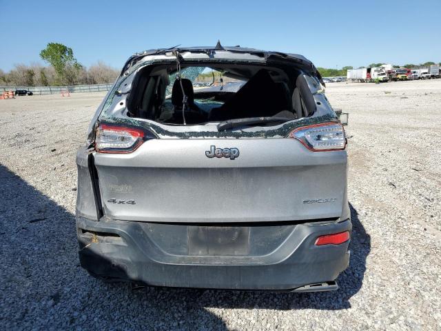 Photo 6 from auction – 2016 JEEP CHEROKEE S with VIN 1C4PJMAB3GW156026