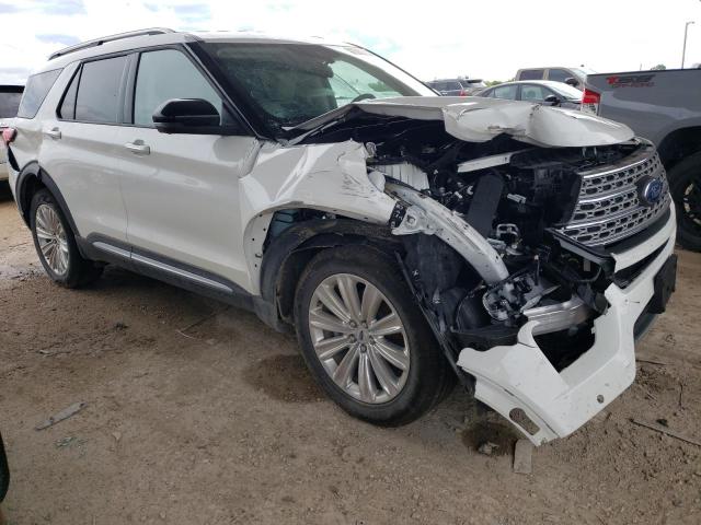 Photo 4 from auction – 2022 FORD EXPLORER L with VIN 1FMSK7FH1NGC38572