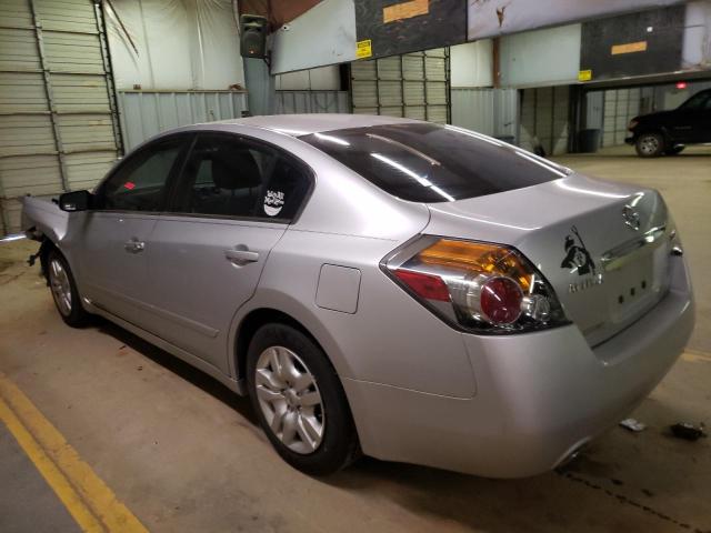 Photo 2 from auction – 2012 NISSAN ALTIMA BAS with VIN 1N4AL2AP1CC210943