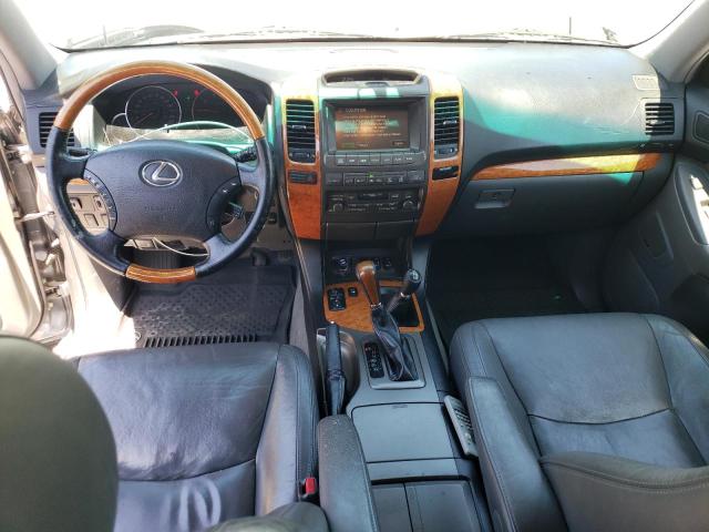 Photo 8 from auction – 2006 LEXUS GX 470 with VIN JTJBT20X260106285