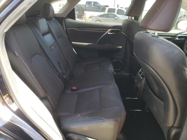 Photo 10 from auction – 2017 LEXUS RX 350 BAS with VIN 2T2BZMCA3HC127154